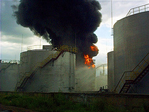 Классификация чрезвычайных ситуаций по характеру происхождения