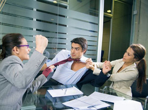 разрешение конфликтов